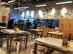 大堂-东排食堂长沙小吃大排档(五一广场店)