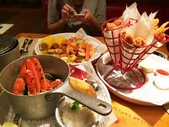 -阿甘虾餐厅(Maui)