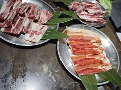 -江城二当家烤牛肉(莲塘新村店)