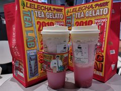 -LELECHA乐乐茶(美罗城店)