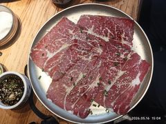 -韩景台烤肉(八大处店)
