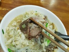 -刘信牛羊肉小炒泡馍(回民街店)