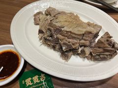 -贯贯吉·清真餐厅(浙江中路店)