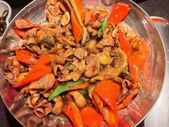 -湘阁里辣(南联锦泰城店)