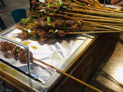-86烧烤 | 江湖菜(石人总店)