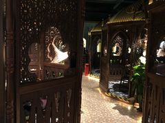 -楼兰新疆主题餐厅(苏州中心店)