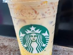 -星巴克(港汇1号办公楼店)