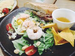 -HELLO 27 意面·沙拉·帕尼尼