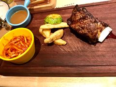 -原石牛扒·约会餐厅(龙城万科里店)