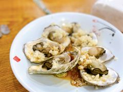 蒜蓉海蛎子-胜泽眼镜烧烤(云霄路直营店)