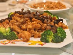 -青雅中餐厅(大连金石滩绿发希尔顿度假酒店)