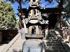 -张掖大佛寺景区