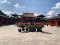 -南京金牛湖风景区