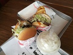 -FATBURGER 特富客汉堡(外交公寓店)