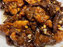 -金牌餐厅·天津菜·八珍豆腐·老爆三(瓷房子店)