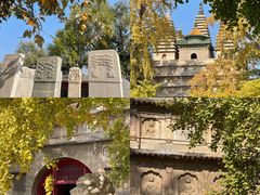 -北京石刻艺术博物馆(五塔寺)