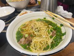 -杨记清芳牛肉拉面(宝龙广场店)