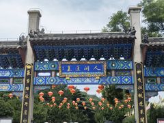 -蓬莱阁景区