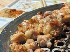 -霸腹烤肉(厦门柚子番店)