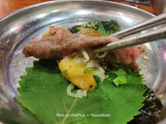 肉海胆-蒜香焼肉PURUSHIN(马场路店)