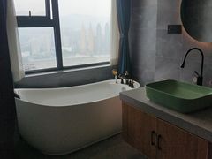 -闲隅江景艺术酒店(解放碑洪崖洞总店)