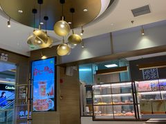 门面-奈雪的茶(凯德新都心店)