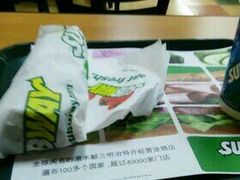 -赛百味SUBWAY(高新店)
