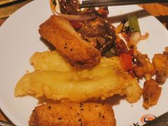 -韩京炭火烤肉自助料理(柯桥万达店)