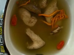 -天天向上素食餐厅(五台山店)