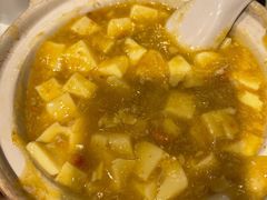 蟹黄豆腐-金鼎轩(亚运村店)