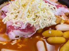 -麻麻桃韩式料理(百盛B馆店)