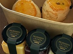 司康饼-王府半岛酒店·大堂茶座