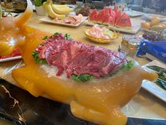 -清真军邺·金富苑肥牛城(海湖新区精品店)