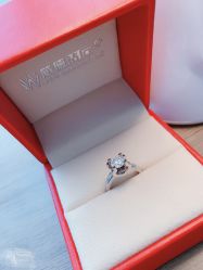 -威德钻石-克拉钻大本营(南京东路店)