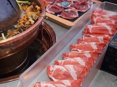 -乔先生涮肉·鲜活牛羊肉火锅(塘沽店)
