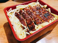 鳗鱼饭-面道场(森茂店)