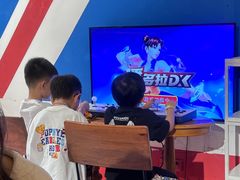 -沸奇公园·情景团建·年会露营烧烤轰趴生日(科技园店)
