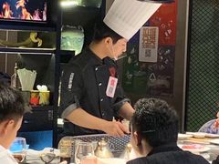 -水木锦堂·自助铁板烧(世贸天阶店)
