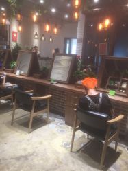 -简影造型·自选烫染接发salon