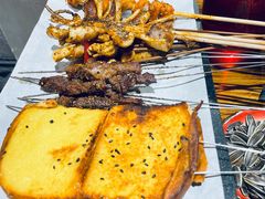 -东方一串·龙虾烧烤·特色烤鱼(柳州路店)