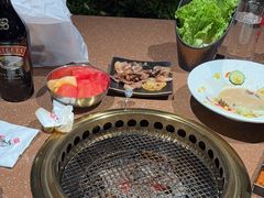 -海之屋韩式烤肉(海棠68环球美食街店)