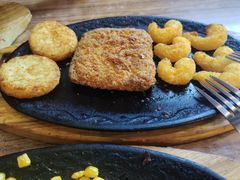-萨莉亚意式餐厅(河东万达店)
