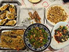 -辣出味岳阳特色烧烤·龙虾大排档(砂子塘总店)