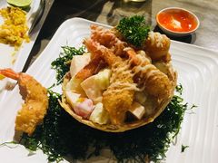 -The Dishes Seafood & Restaurant