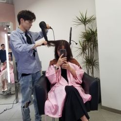 -MRMODE时尚先生美发沙龙