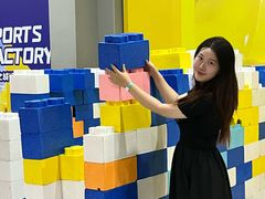 -天空之城蹦床攀岩运动馆·团建拓展·亲子游乐·生日派对(合肥店)