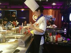 -尚雅铁板料理自助餐厅(乐松店)