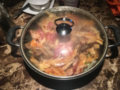 -猪啊牛呀羊啊铜盘烤肉(正大广场店)