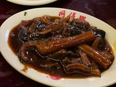 鳝糊-同得兴 Since·1995 传统苏式面馆(嘉馀坊店)