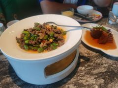 -新白鹿餐厅(松江开元地中海店)